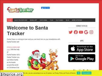 santatracker.net