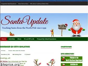 santaupdate.com