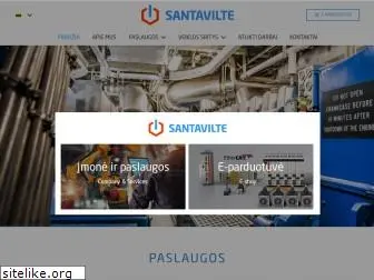 santavilte.eu