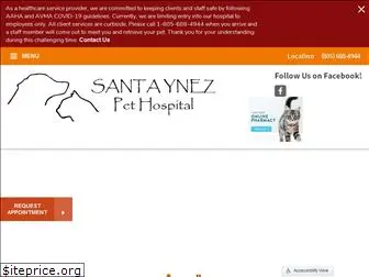 santaynezpethospital.com