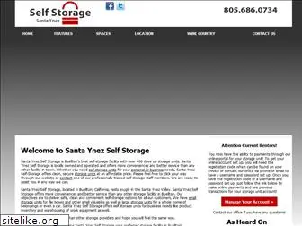 santaynezselfstorage.com