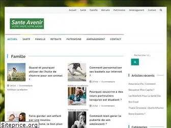 sante-avenir.fr