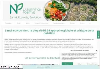 sante-et-nutrition.com