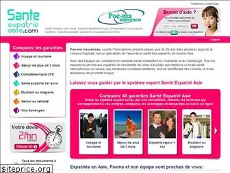 sante-expatrie-asie.com