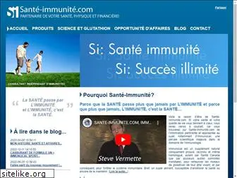sante-immunite.com