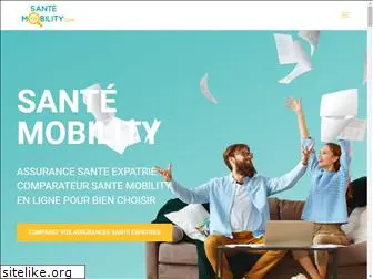 sante-mobility.com