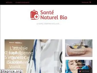 sante-naturel-bio.com