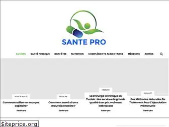 sante-pro.com