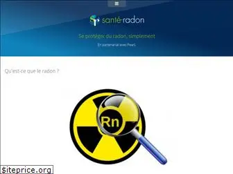 sante-radon.com