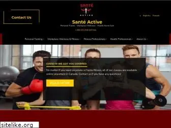 santeactive.ca