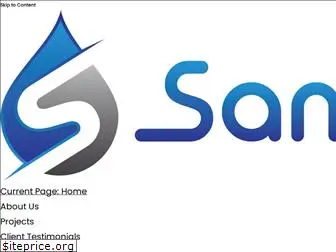 santeccorporation.com