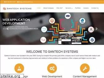 santechsystems.in