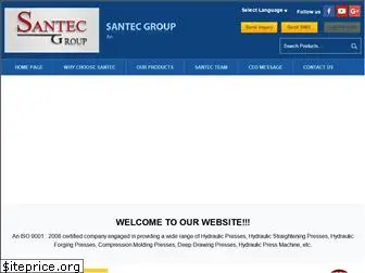 santecmachine.com