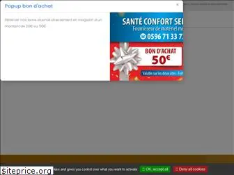 santeconfortservices.fr