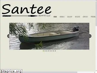 santeeboats.com