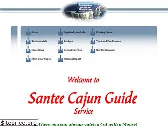 santeecajunguide.com