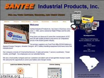 santeeindustrial.com