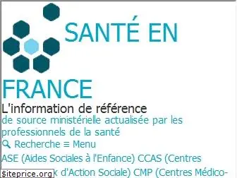 santeenfrance.fr