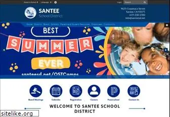 santeesd.net