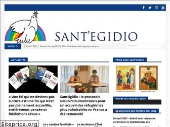 santegidio.fr