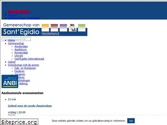 santegidio.nl