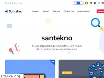 santekno.com