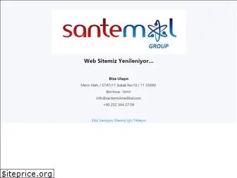 santemolmedikal.com