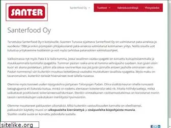 santerfood.fi