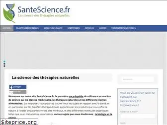 santescience.fr