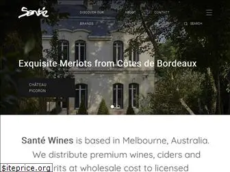 santewines.com.au