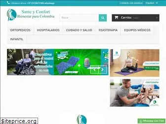 santeyconfort.com