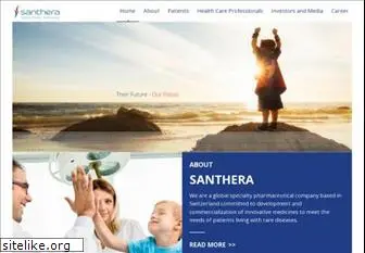 santhera.com