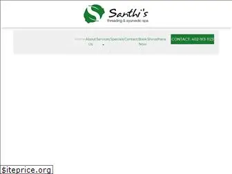 santhis.com