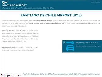 santiago-airport.com