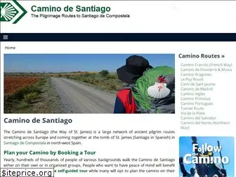 santiago-compostela.net