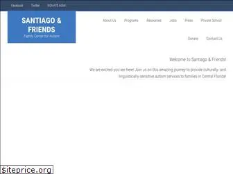 santiagoandfriends.com