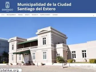santiagociudad.gov.ar thumbnail