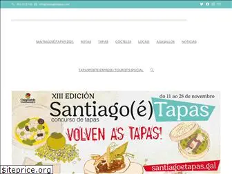 santiagoetapas.com
