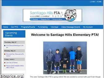 santiagohillspta.com