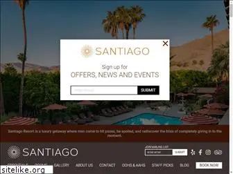 santiagoresort.com