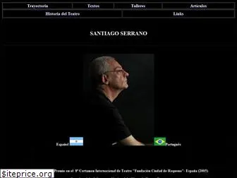 santiagoserranoteatro.com