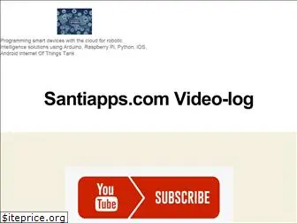 santiapps.com