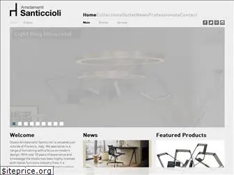 santiccioli.com