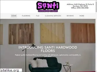 santihardwoodfloors.com