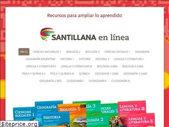 santillanaenlinea.com