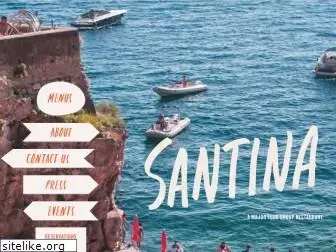 santinanyc.com