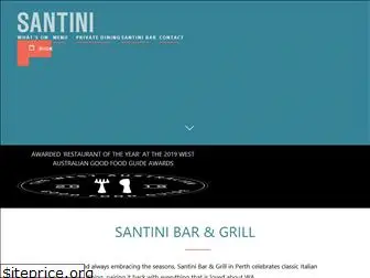 santinibarandgrill.com.au