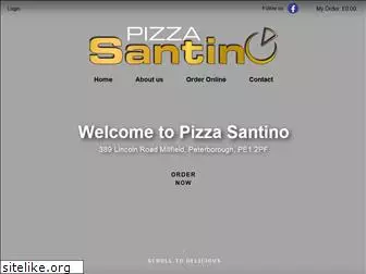 santinopizza.co.uk