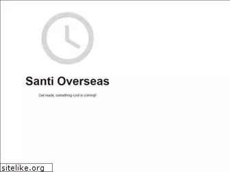 santioverseas.com