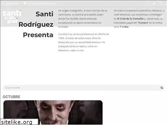 santirodriguez.es